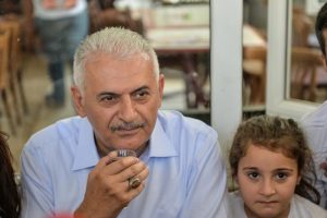 Yıldırım: &Ccedil;ay teklifim ge&ccedil;erli de se&ccedil;imi kazandı belki fikrini değiştirmiştir