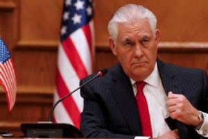 Tillerson'dan Trump'ın damadına 'paralel diplomasi' su&ccedil;laması