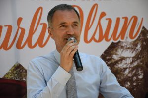 Bursa İneg&ouml;l'e yeni koruluk ve dinlenme alanı