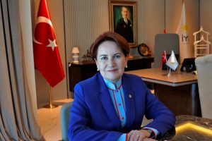 Meral Akşener hakkında a&ccedil;ılan FET&Ouml; soruşturmasına gizlilik kararı