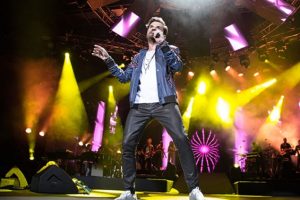 Kenan Doğulu, 6 bin kişiyi coşturdu