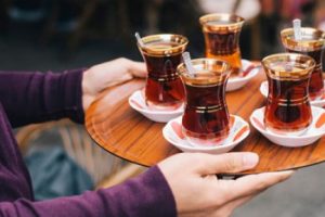 T&uuml;rkiye &ccedil;ay t&uuml;ketiminde d&uuml;nya birinci sırada
