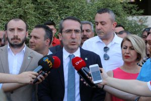 İYİ Parti'den 'gizlilik' kararına tepki