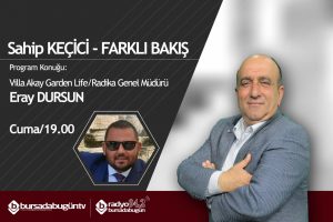 Sahip Ke&ccedil;ici ile Farklı Bakış (Eray Dursun)