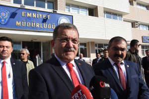 Celal Uzunkaya: 6 ayda 30 tonun &uuml;zerinde uyuşturucu yakaladık