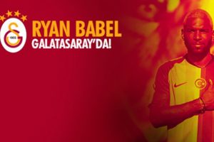Galatasaray, Babel'i 3 yıllığına kadrosuna kattı