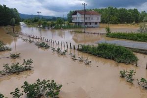 Valilikten iki il i&ccedil;in 'turuncu' uyarı!