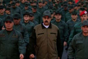ABD'den Maduro kararı!