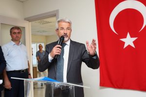 T&uuml;rkiye'nin yeni turizm destinasyonu Bursa Nil&uuml;fer'de olacak