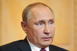 Putin: Biz demokratik bir &uuml;lkeyiz, se&ccedil;im halkın