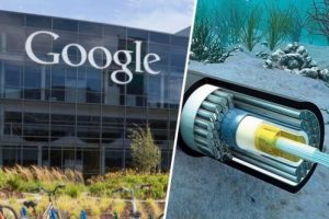 Google Avrupa ve Afrika'yı birbirine bağlayacak!
