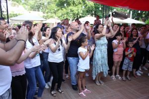 Bursa &Ouml;zhan ailesi piknikte coştu
