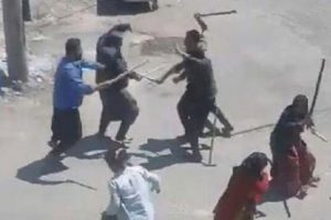 Şanlıurfa'da meydan kavgası!