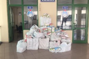 Terminalde ka&ccedil;ak pişmaniye operasyonu