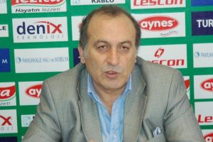 Denizlispor Eski Başkanı Ali İpek hayatını kaybetti