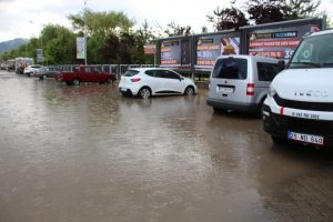 Doğuda sağanak yağış etkili olacak