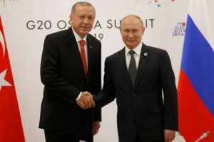 Putin: T&uuml;m olaylardan bilgimiz var, durum kontrol altında