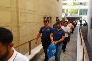 Bursa'da 24 FET&Ouml;'c&uuml;den 12'si tutuklandı
