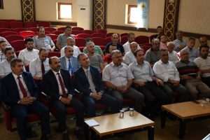 Bursa İneg&ouml;l Kent Konseyi'nde yeni d&ouml;nem