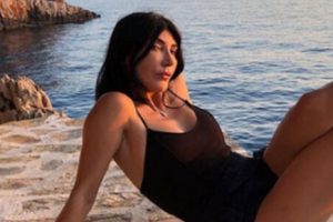 Hande Yener sosyal medyayı salladı