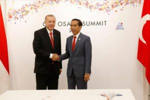 Erdoğan ve Widodo g&ouml;r&uuml;şmesinin ayrıntıları belli oldu