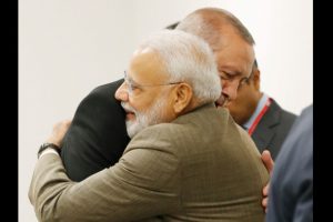 Modi: T&uuml;rkiye değerli bir dost