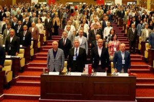 Ankara Kent Konseyi'nin başkanı belli oldu