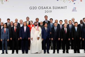 Cumhurbaşkanı Erdoğan'dan 7 dilde 'G20' mesajı