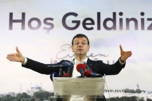 "İstifa eden belediye &ccedil;alışanlarıyla pazartesi sohbet edeceğim"