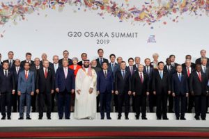 G20 Zirvesi'nin sonu&ccedil; bildirgesi yayınlandı