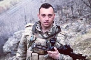 Hakkari'den acı haber! Şehidimiz var
