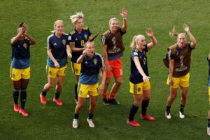 İsve&ccedil; yarı finalde Hollanda'nın rakibi oldu