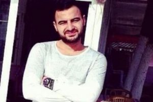 Nişanlısının babası vurunca yakalandı