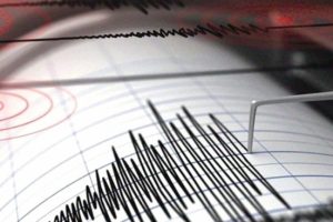 Ankara'da 3,5 şiddetinde deprem!