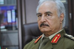 T&uuml;rkiye'yi tehdit etmişti... Libya Başkanlık Konseyinden tepki