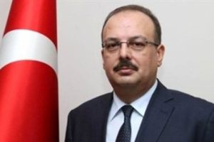 Bursa Valisi Yakup Canbolat'tan Kabotaj ve Denizcilik Bayramı mesajı