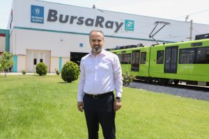 Bursa B&uuml;y&uuml;kşehir Belediye Başkanı Aktaş: Bekleme s&uuml;resi 2 dakikaya iniyor