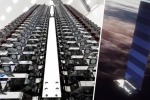 Fırlatılan Starlink uydularından ilk k&ouml;t&uuml; haber!