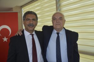 Bursa Gemlik Kent Konseyi Olağan Genel Kurulu'nda yeni başkan se&ccedil;ildi