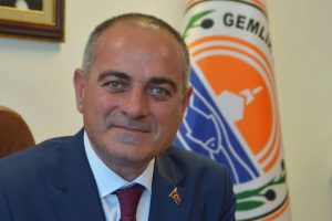 Bursa Gemlik Belediye Başkanı Sertaslan gaziler i&ccedil;in &ouml;nerdi, B&uuml;y&uuml;kşehir kabul etti