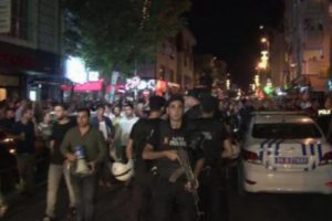 İstanbul Valiliği'nden taciz olayına ilişkin a&ccedil;ıklama
