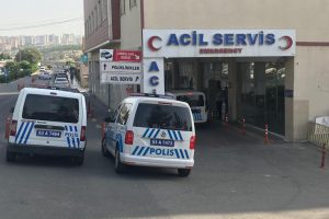 Maganda kurşunu ağır yaraladı!