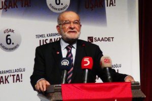 Karamollaoğlu'ndan ila&ccedil; ve tarımsal &uuml;retim uyarısı