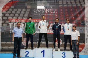 T&uuml;rkiye &Uuml;mit, Gen&ccedil; ve U21 Karate Şampiyonası sona erdi