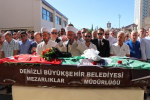 Ali İpek toprağa verildi