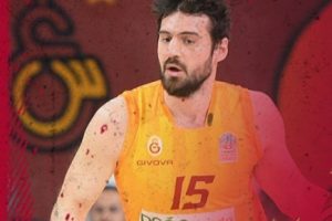 Erol Can &Ccedil;inko Gaziantep Basketbol'da