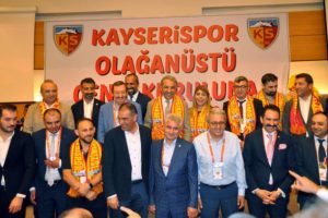 İstikbal Mobilya Kayserispor'un net borcu belli oldu