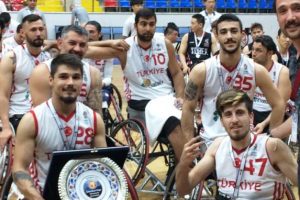 İstanbul Cup'ta şampiyon T&uuml;rkiye