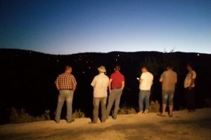İzmir'de yaklaşık 20 hektar alan zarar g&ouml;rd&uuml;