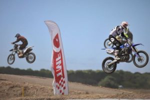T&uuml;rkiye Motokros Şampiyonasının 2. ayağı G&ouml;nen'de ger&ccedil;ekleştirildi